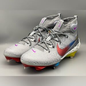 Nike Alpha Huarache NXT Baseball Cleats Unreleased RARE FZ3325-001 Men Sz 14 NEW